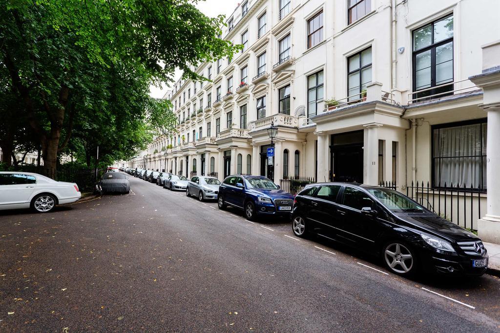 Veeve - Queen'S Gardens Flat London Room photo